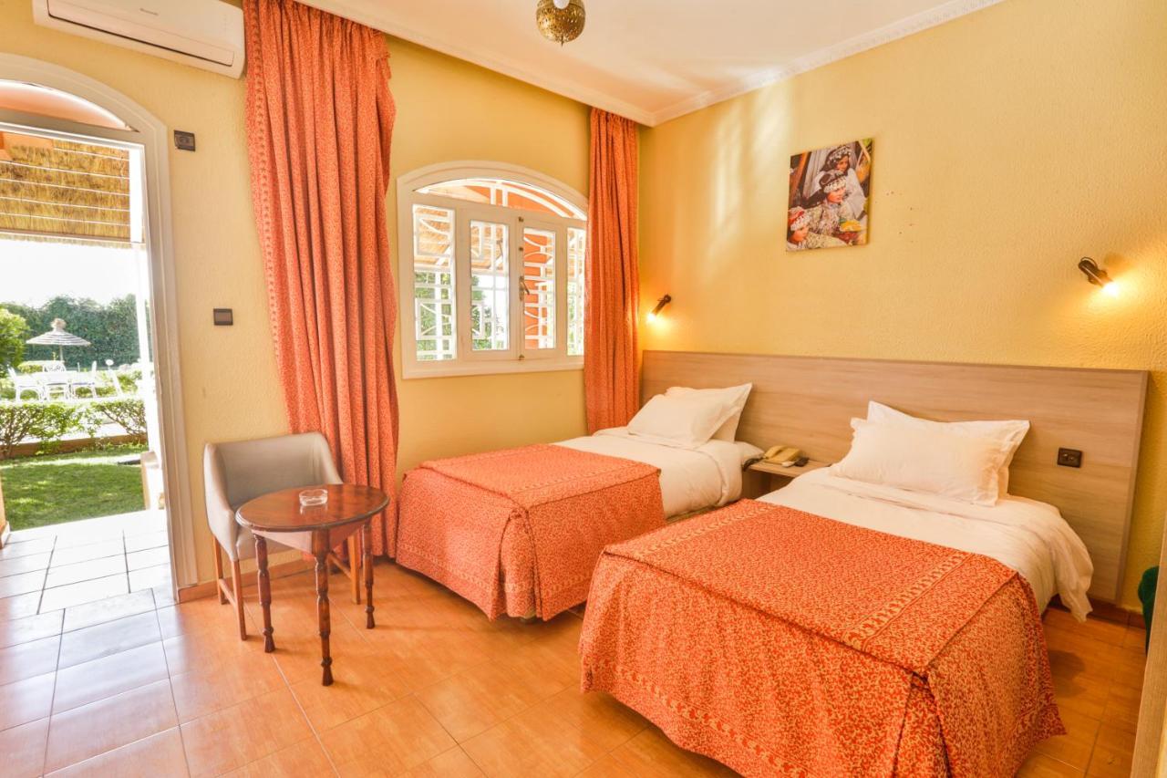 Complexe El Bassatine Hotel Béni Mellal Eksteriør billede