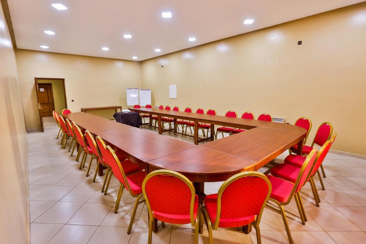Complexe El Bassatine Hotel Béni Mellal Eksteriør billede