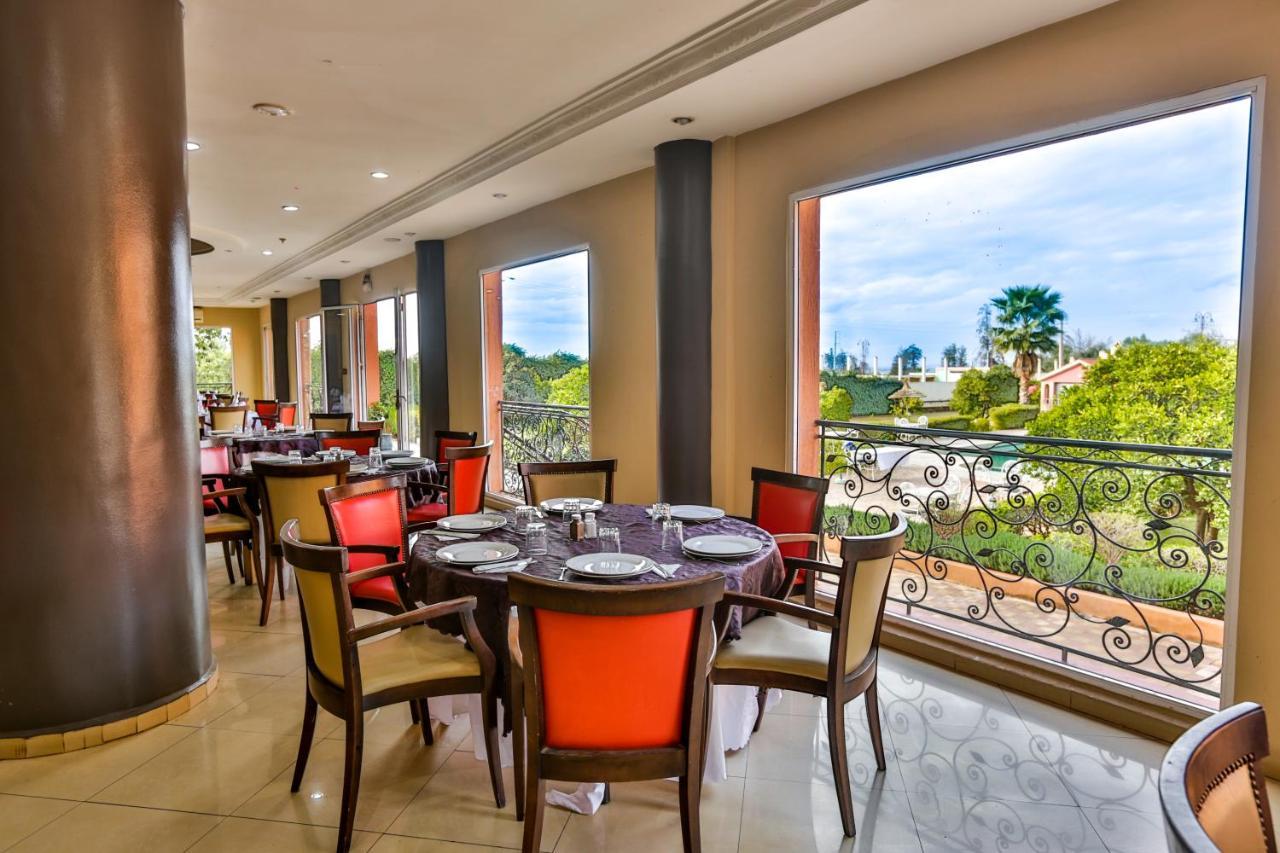Complexe El Bassatine Hotel Béni Mellal Eksteriør billede
