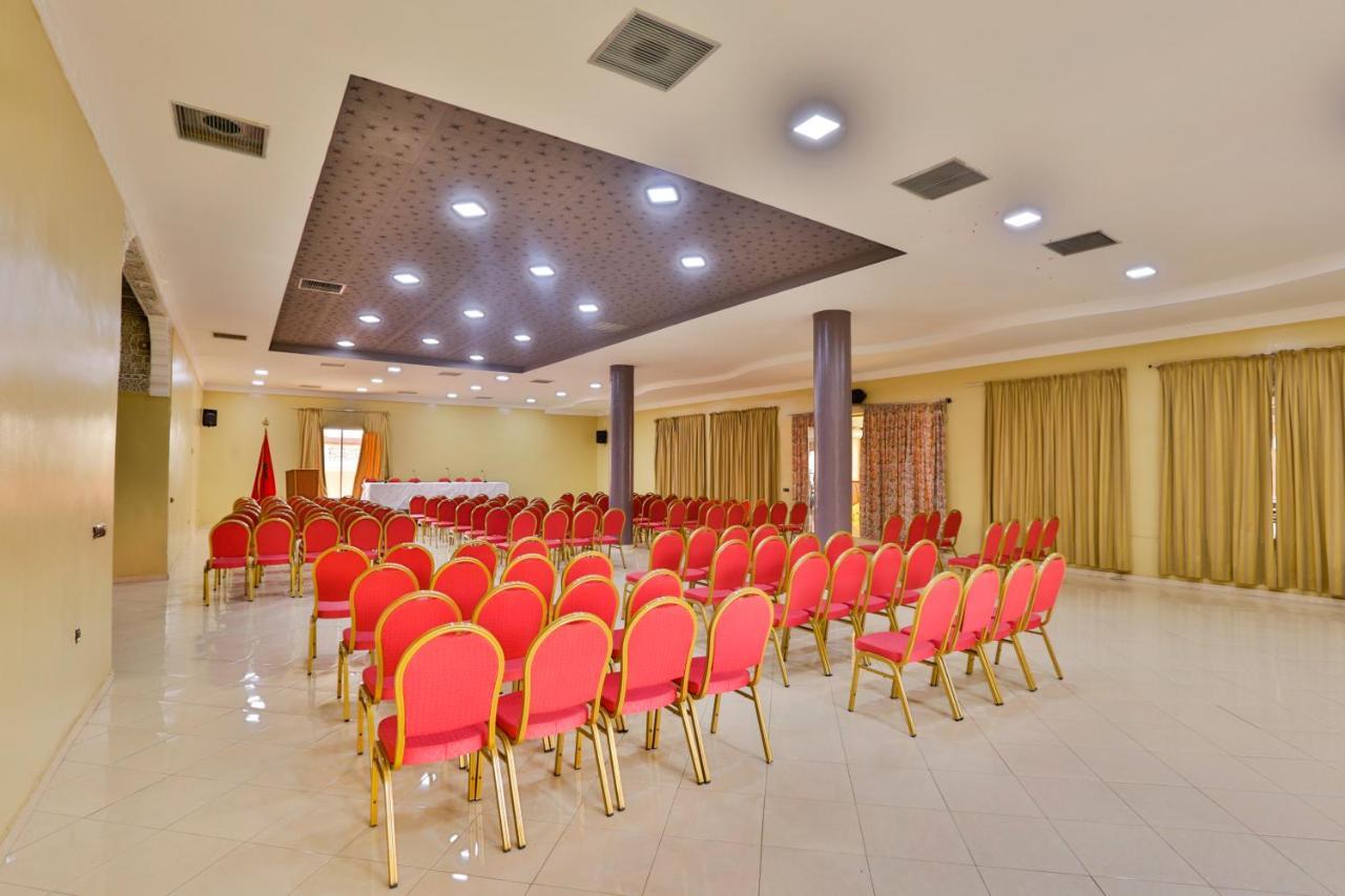 Complexe El Bassatine Hotel Béni Mellal Eksteriør billede