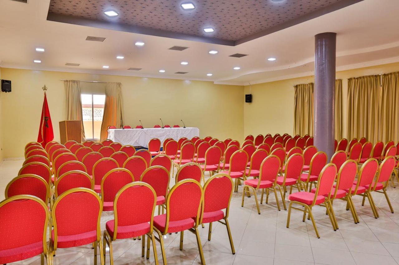 Complexe El Bassatine Hotel Béni Mellal Eksteriør billede