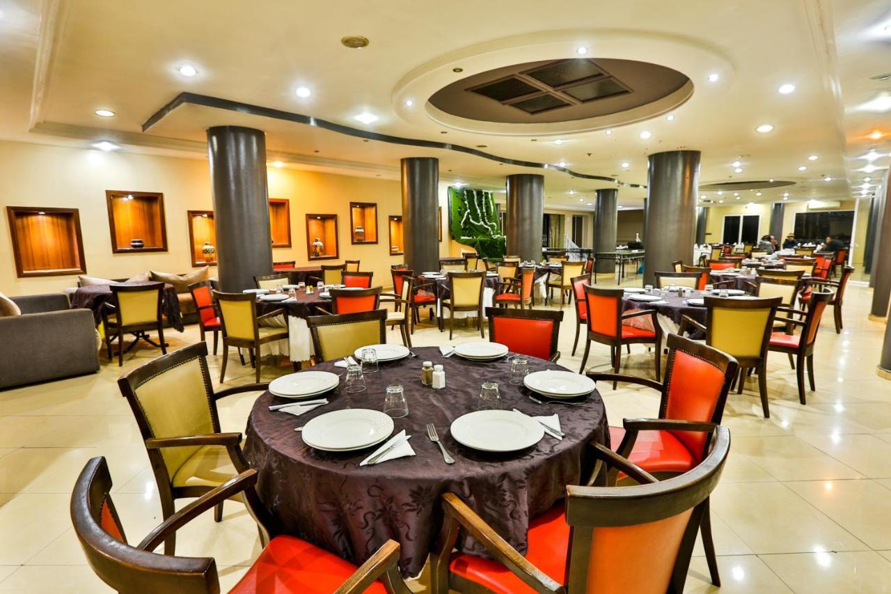 Complexe El Bassatine Hotel Béni Mellal Eksteriør billede