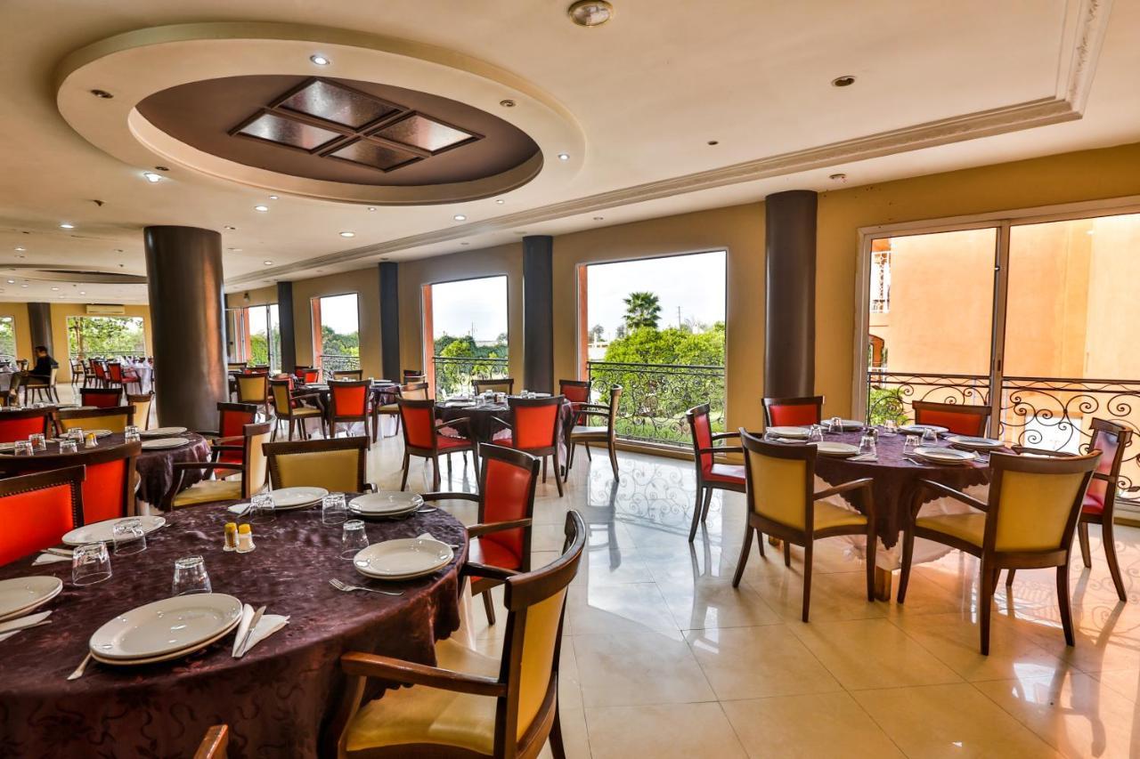Complexe El Bassatine Hotel Béni Mellal Eksteriør billede