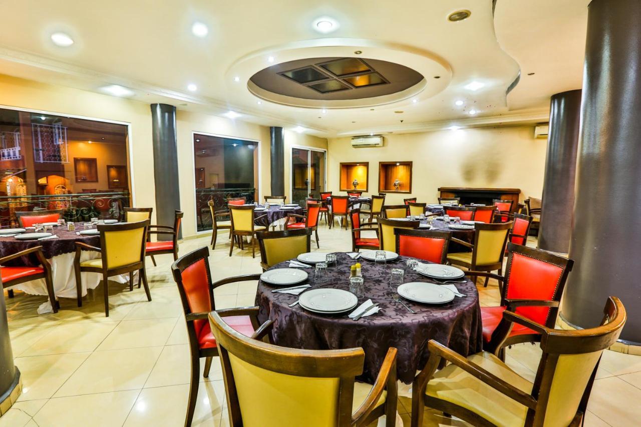 Complexe El Bassatine Hotel Béni Mellal Eksteriør billede