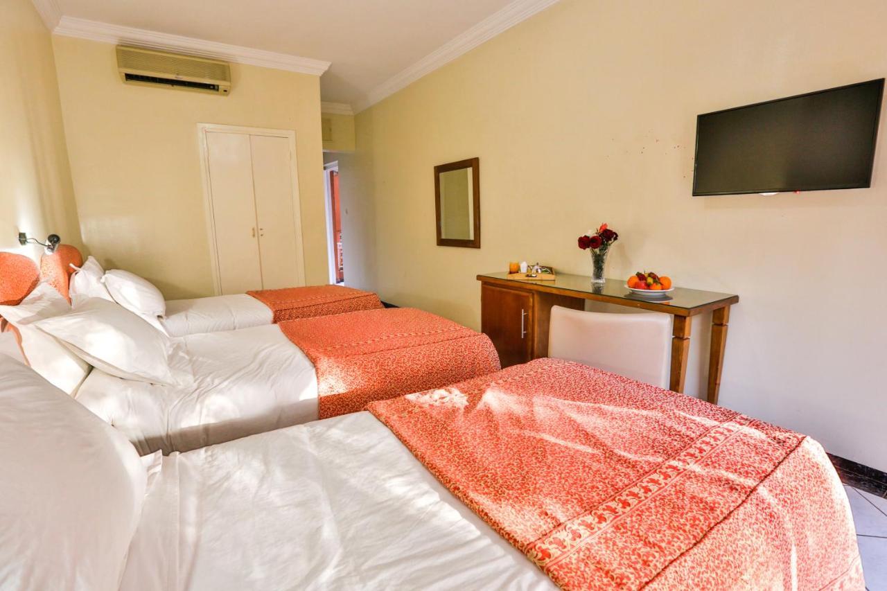 Complexe El Bassatine Hotel Béni Mellal Eksteriør billede
