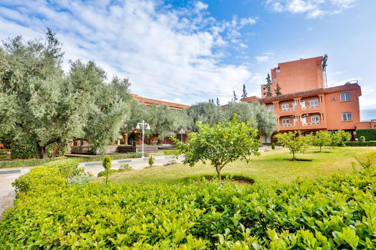 Complexe El Bassatine Hotel Béni Mellal Eksteriør billede