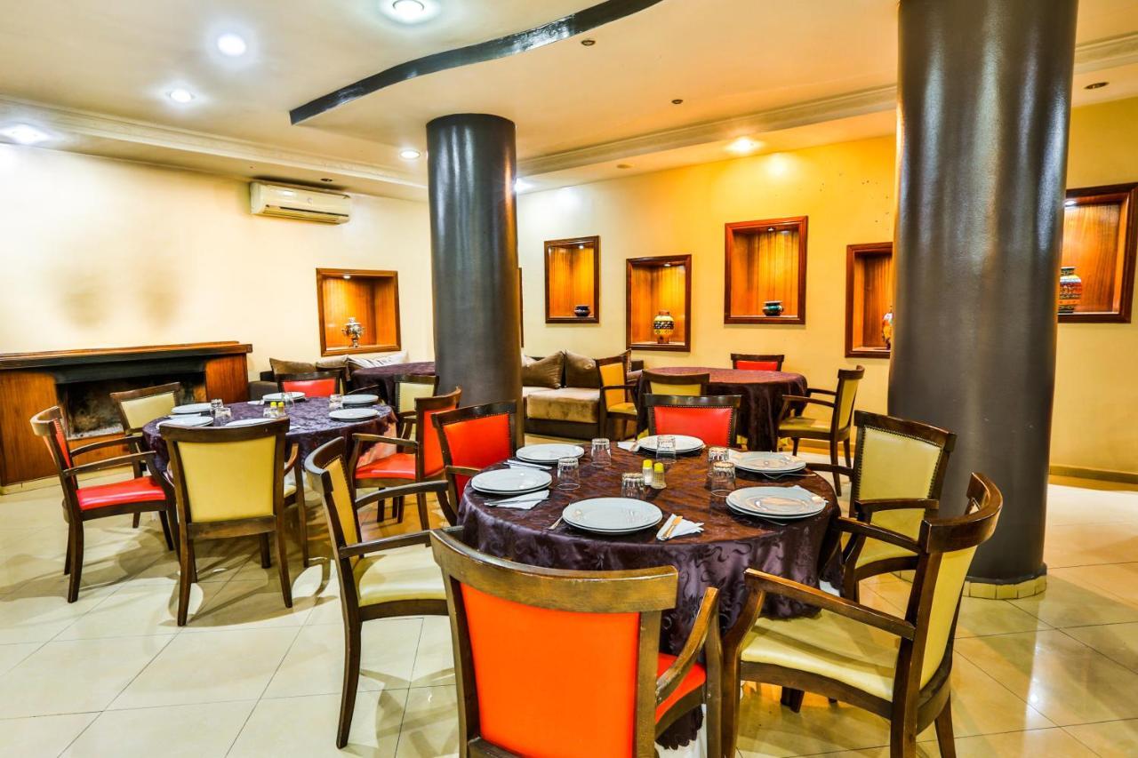 Complexe El Bassatine Hotel Béni Mellal Eksteriør billede