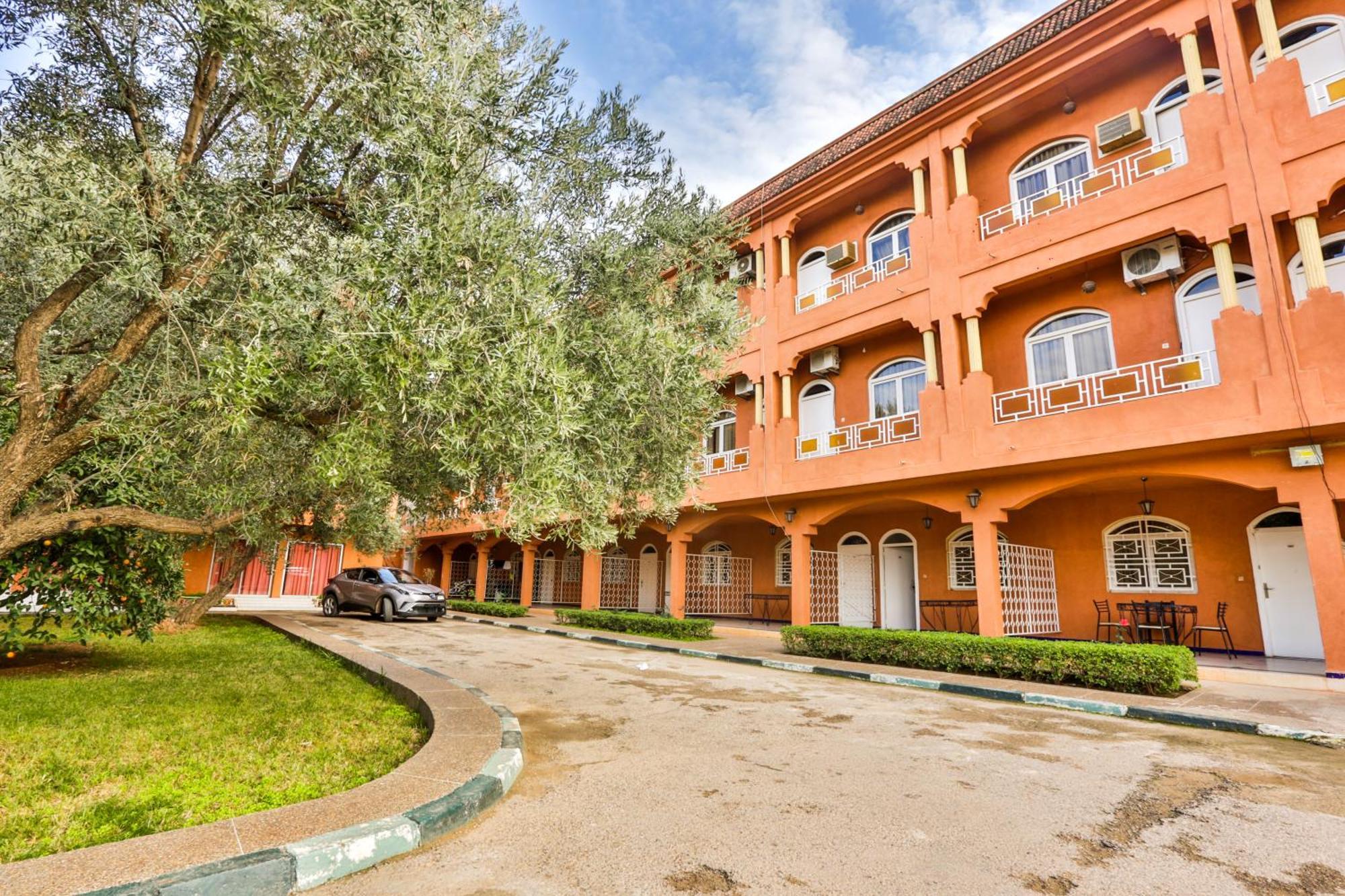 Complexe El Bassatine Hotel Béni Mellal Eksteriør billede